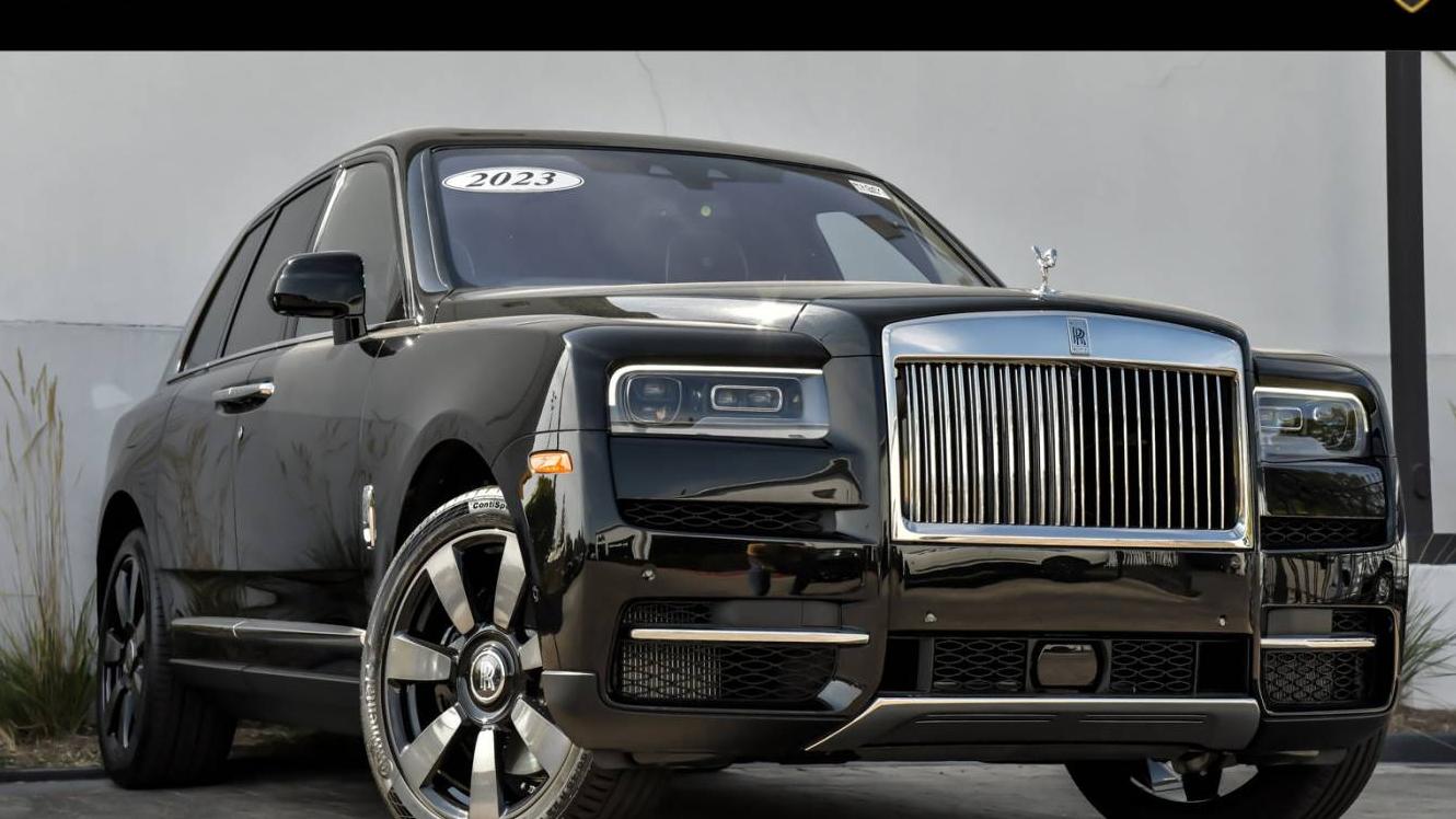 ROLLS ROYCE CULLINAN 2023 SLATV4C02PU218193 image